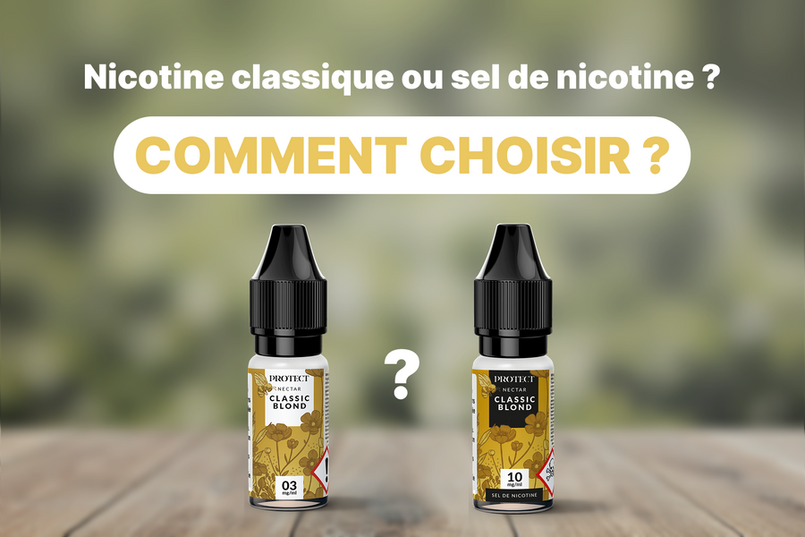 Comment choisir la saveur de son e-liquide ? Fruité, frais, dessert ou classic
