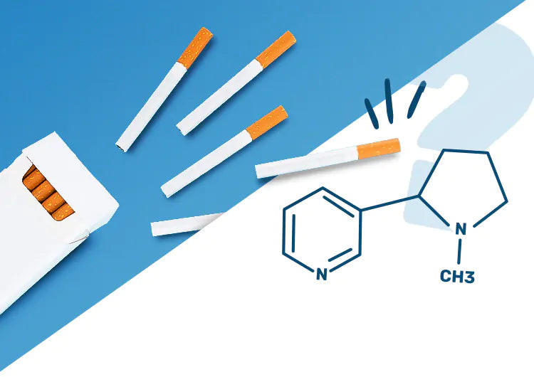 Nicotine et cigarette : pourquoi la confusion persiste encore aujourd’hui