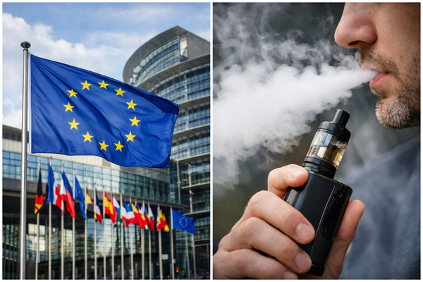 Commission européenne : Oliver Várhelyi nie la réduction des risques des produits sans combustion