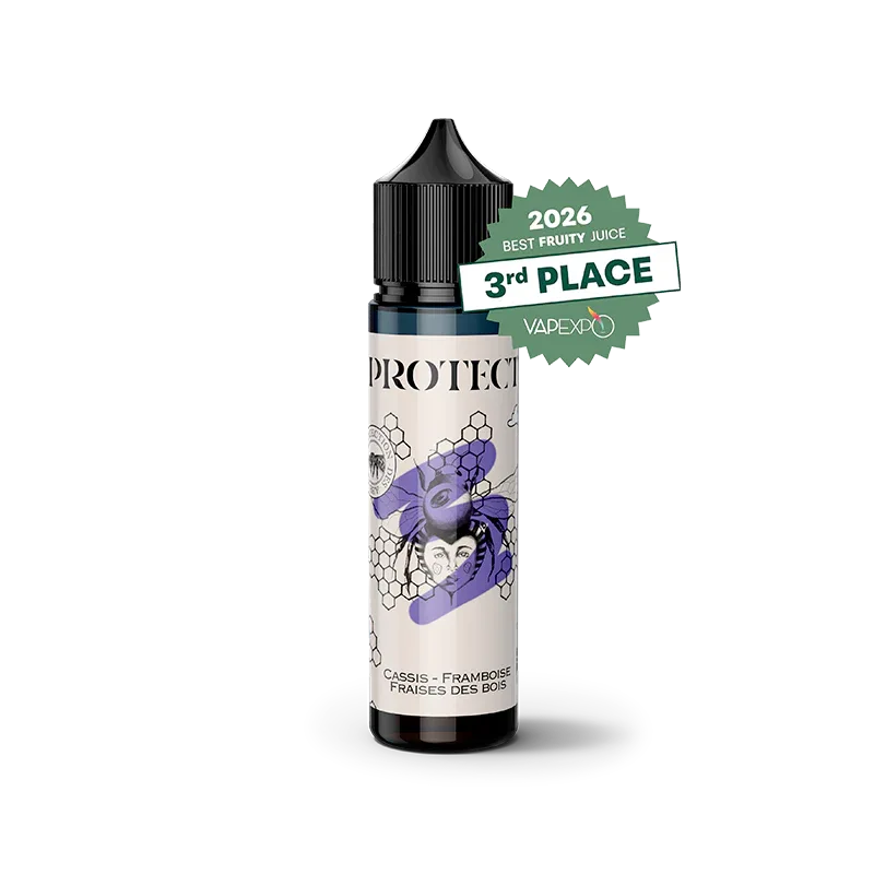 Protect E-liquides franais, engags pour les abeilles Protect E-liquides franais, engags pour les abeilles