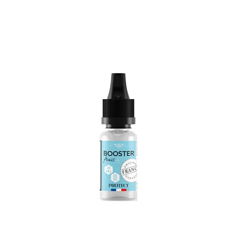 Booster Frais 10ml - 50/50 - OFFERT - Protect