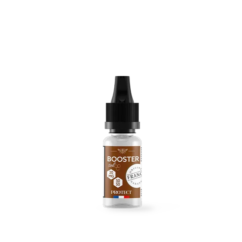 Booster sel de nicotine - OFFERT - Protect