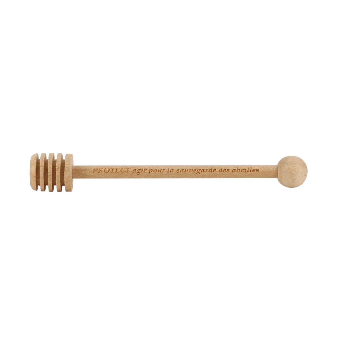 Cuillère à miel en bois 11cm