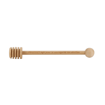 Cuillère à miel en bois 11cm
