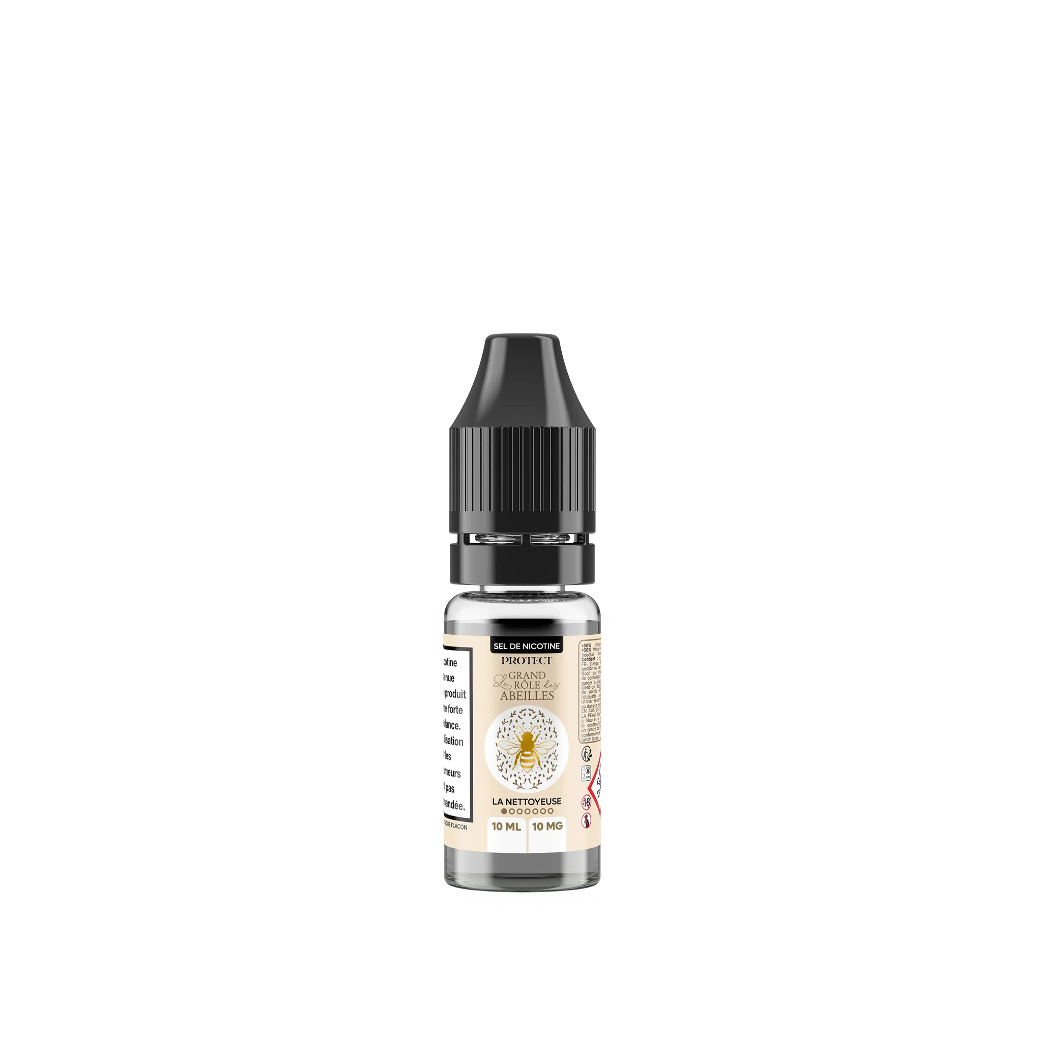 La Nettoyeuse - Sel de nicotine - 10ml - Protect