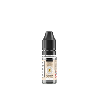 La Nettoyeuse - Sel de nicotine - 10ml