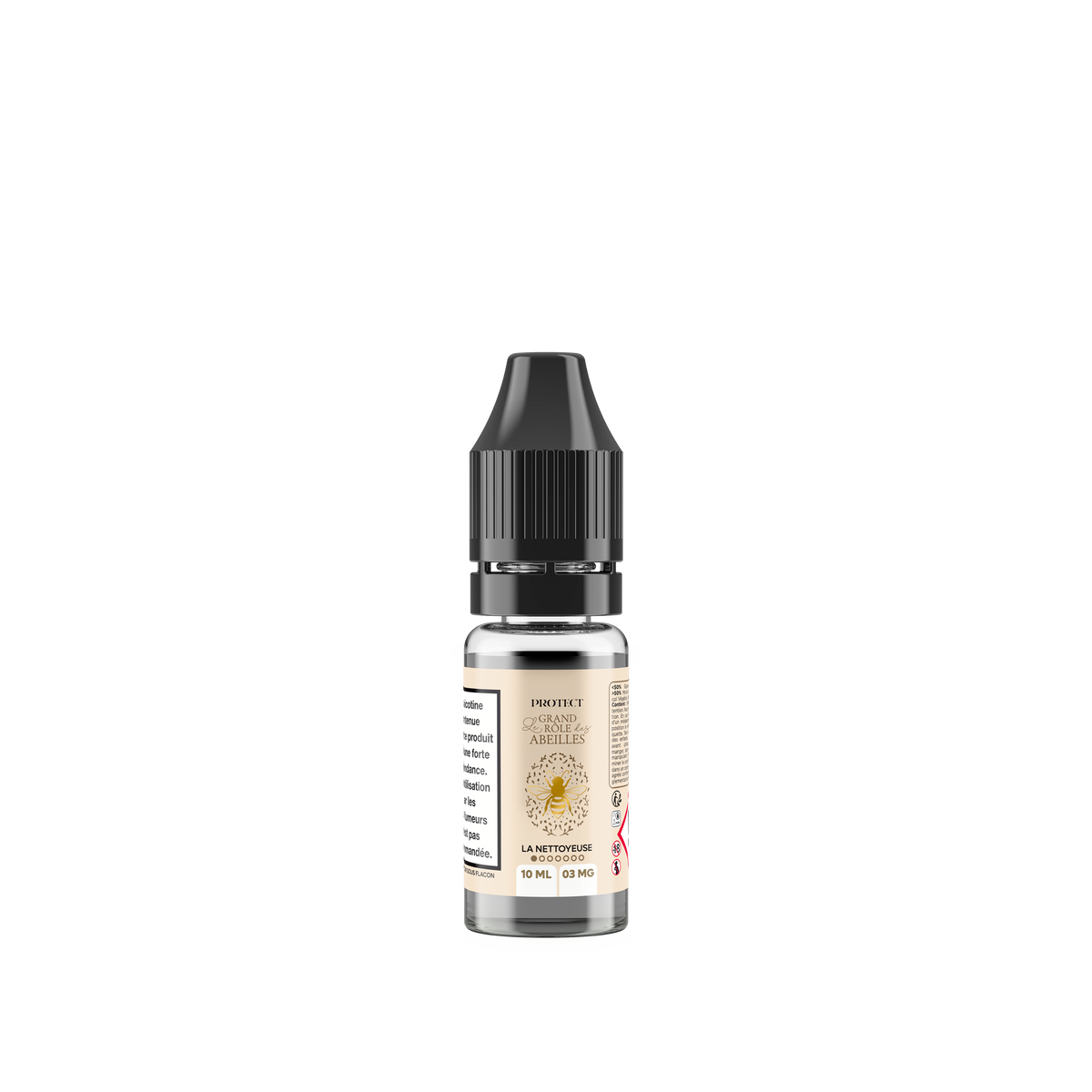 La Nettoyeuse - 10ml