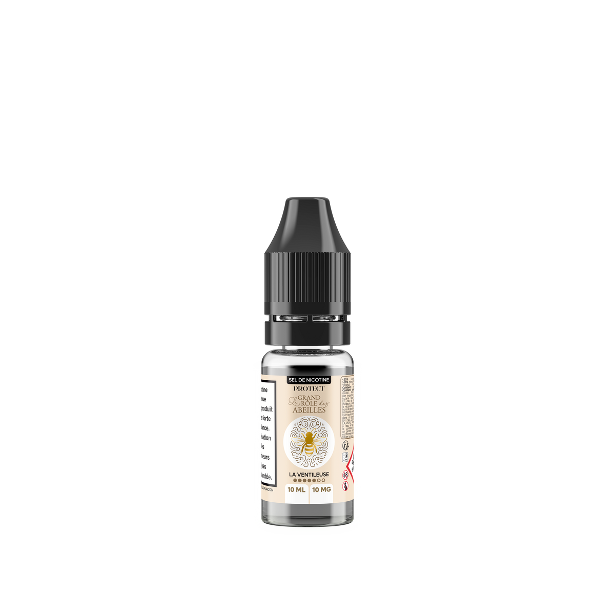 La Ventileuse - Sel de nicotine - 10ml