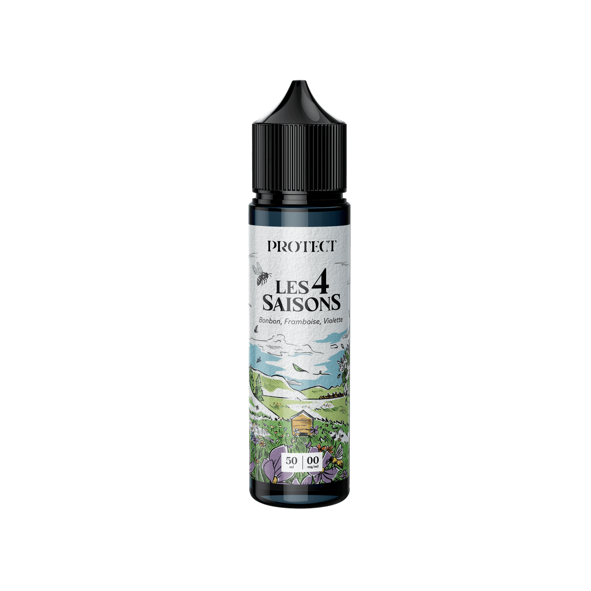 Bonbon, Framboise, Violette - 50ml