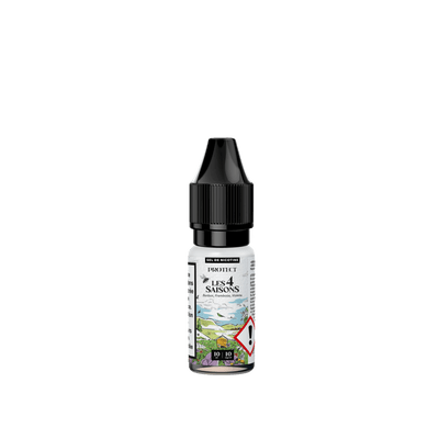 Bonbon Framboise, Violette  - sel de nicotine - 10ml