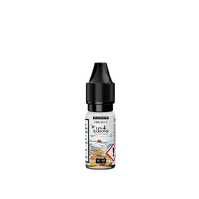 Brassé Abricot, Pêche - sel de nicotine - 10ml
