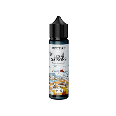 Brassé Abricot, Pêche - 50ml