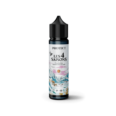 Cacahuètes Caramel beurre salé - 50ml