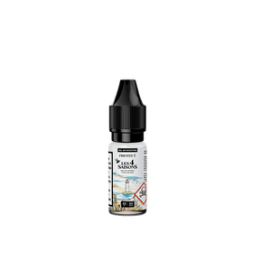 Duo de menthes, Fruits des bois - Sel de nicotine - 10ml