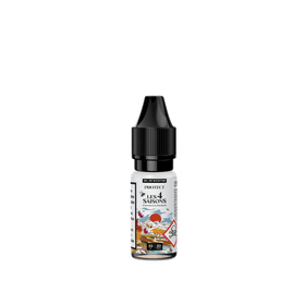 Entremet à la framboise - sel de nicotine - 10ml