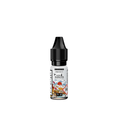 Entremet à la framboise - sel de nicotine - 10ml
