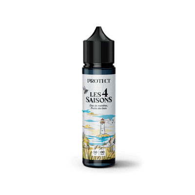 Duo de menthes, Fruits des bois - 50ml