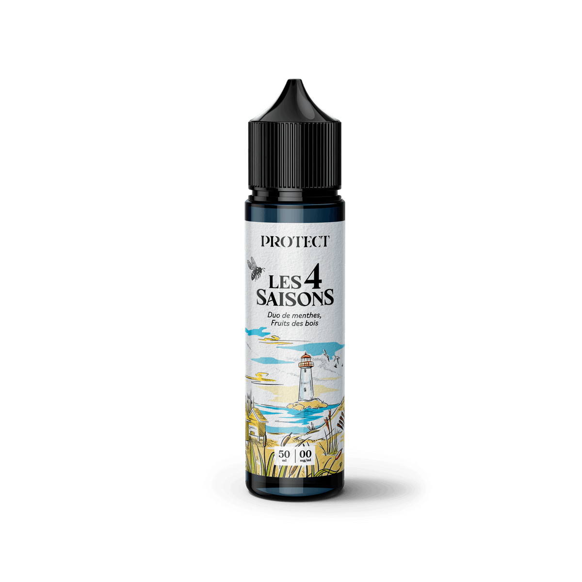 Duo de menthes, Fruits des bois - 50ml - OFFERT