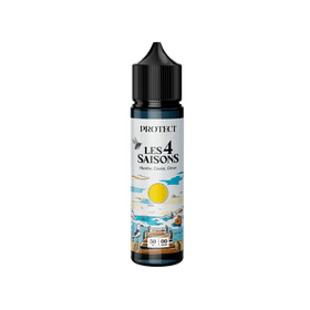 Menthe, Cassis, Citron - 50ml