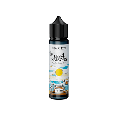 Menthe, Cassis, Citron - 50ml