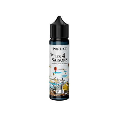 Nectarine, Fruit du dragon - 50ml