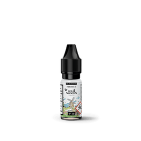 Fraise, Mûre  - sel de nicotine - 10ml