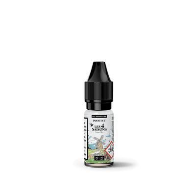 Fraise, Mûre  - sel de nicotine - 10ml