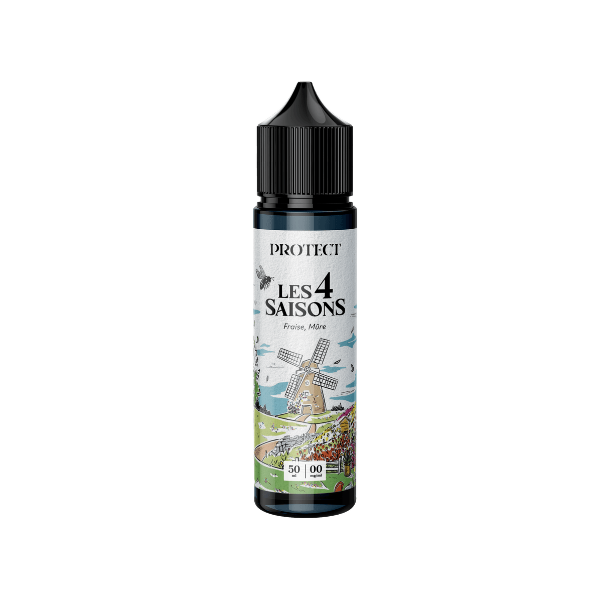Fraise, Mûre - 50ml