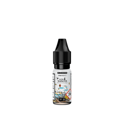Nectarine, Fruit du Dragon - sel de nicotine - 10ml