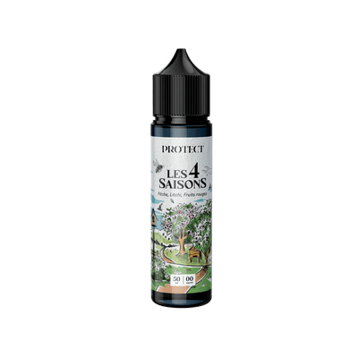 Pêche, Litchi, Fruits rouges - 50ml