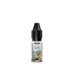 Pêche, Litchi, Fruits Rouges - sel de nicotine - 10ml