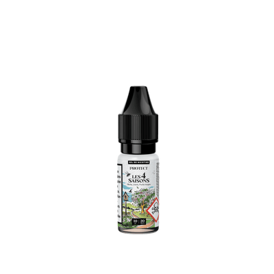 Pêche, Litchi, Fruits Rouges - sel de nicotine - 10ml