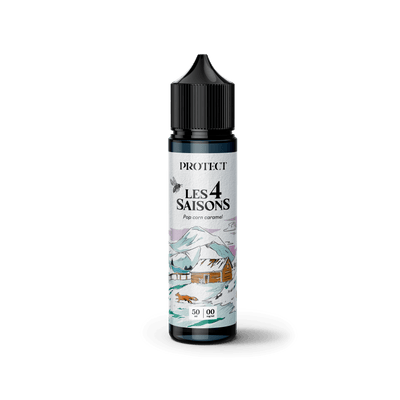 Pop Corn Caramel - 50ml