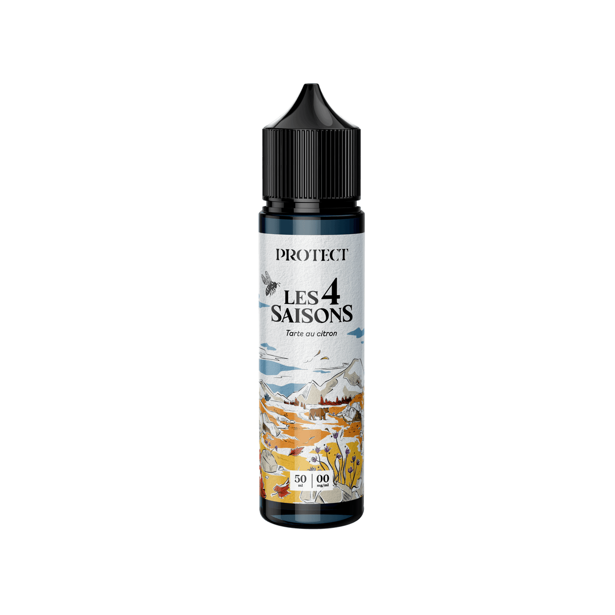 Tarte au citron - 50ml