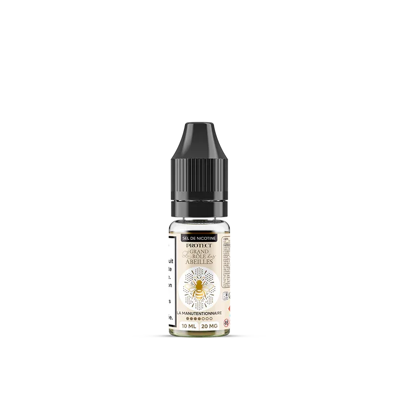 La Manutentionnaire - Sel de nicotine - 10ml - Protect