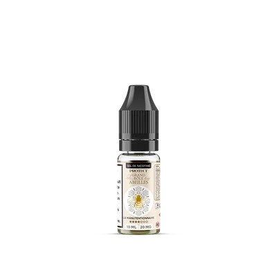 La Manutentionnaire - Sel de nicotine - 10ml - Protect