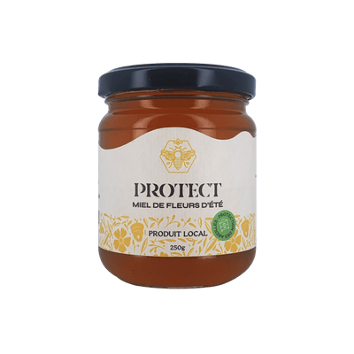 Miel de Fleurs d'été 250Gr