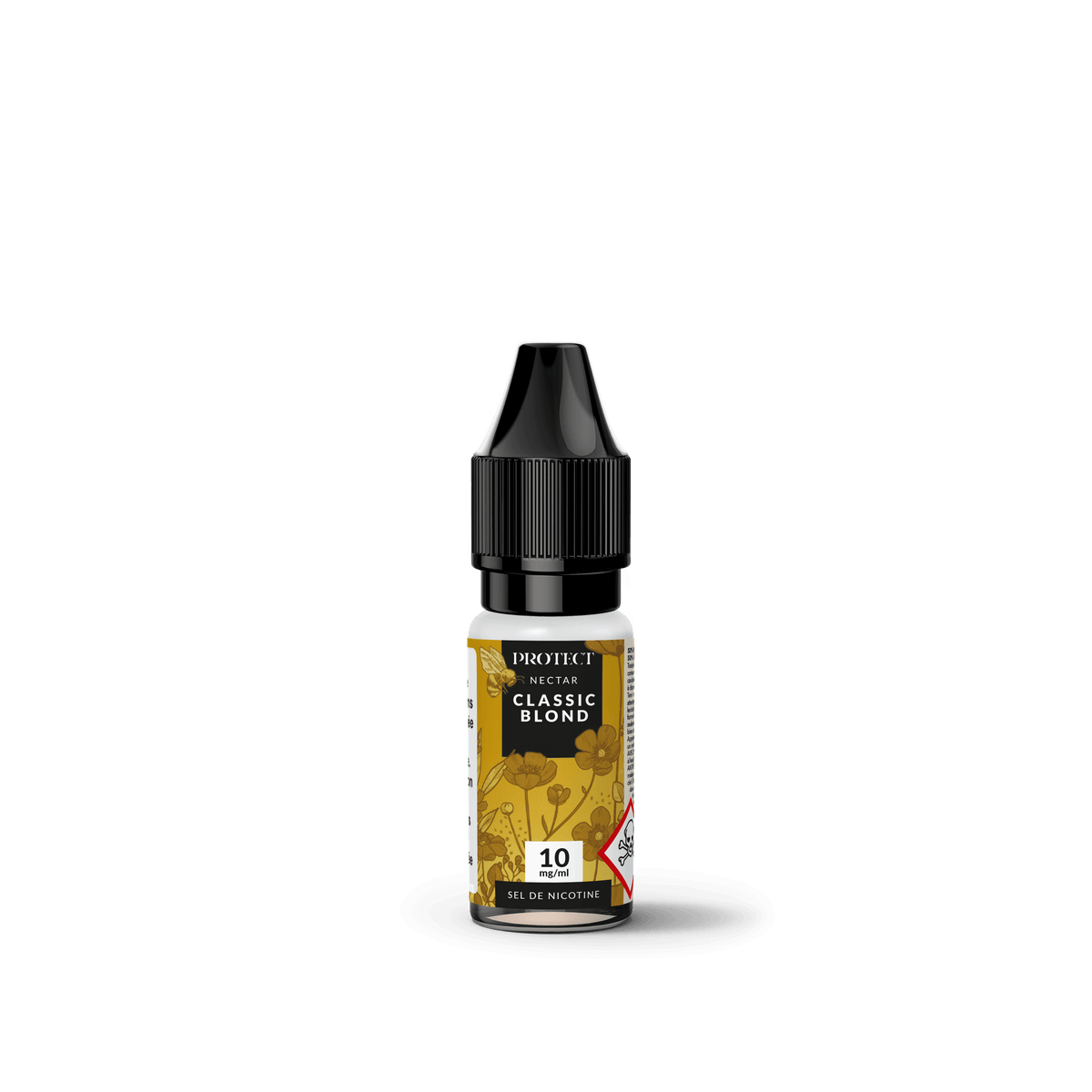 Classic Blond - sel de nicotine - 10ml