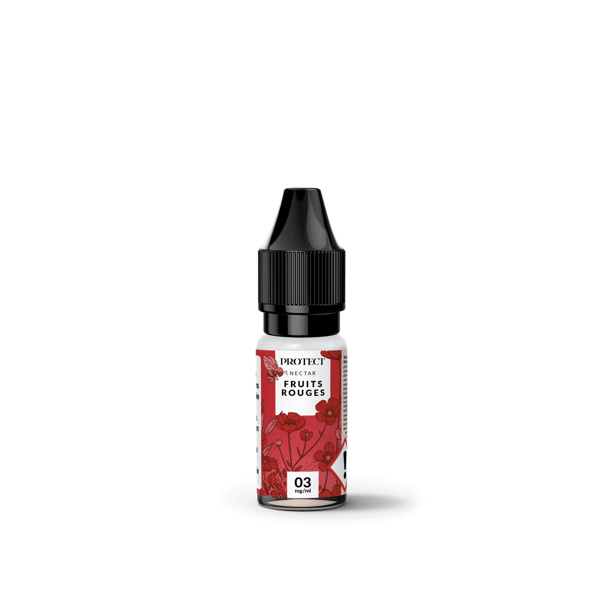 Fruits rouges - 10ml