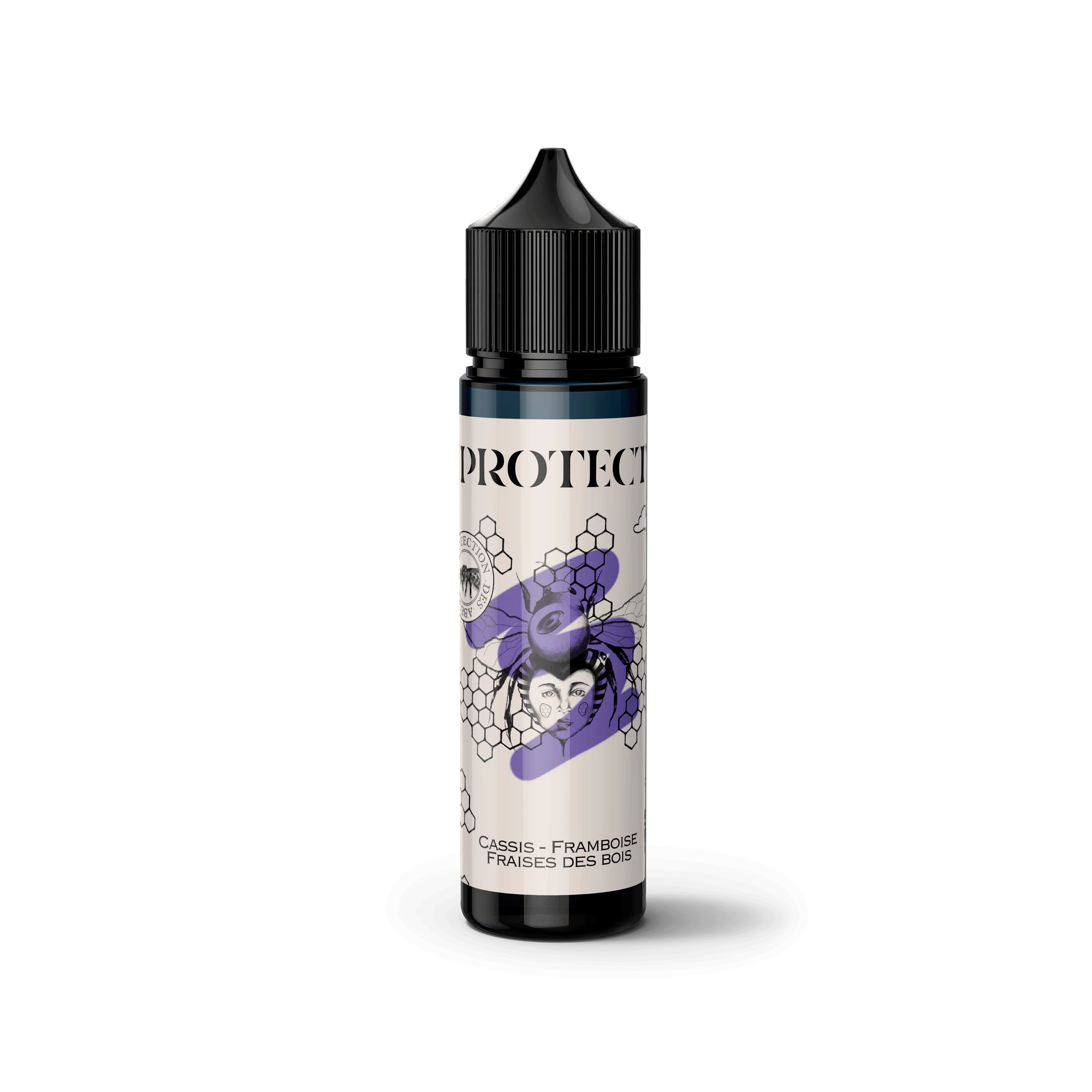 Cassis Framboise Fraises des Bois - 50ml - Protect