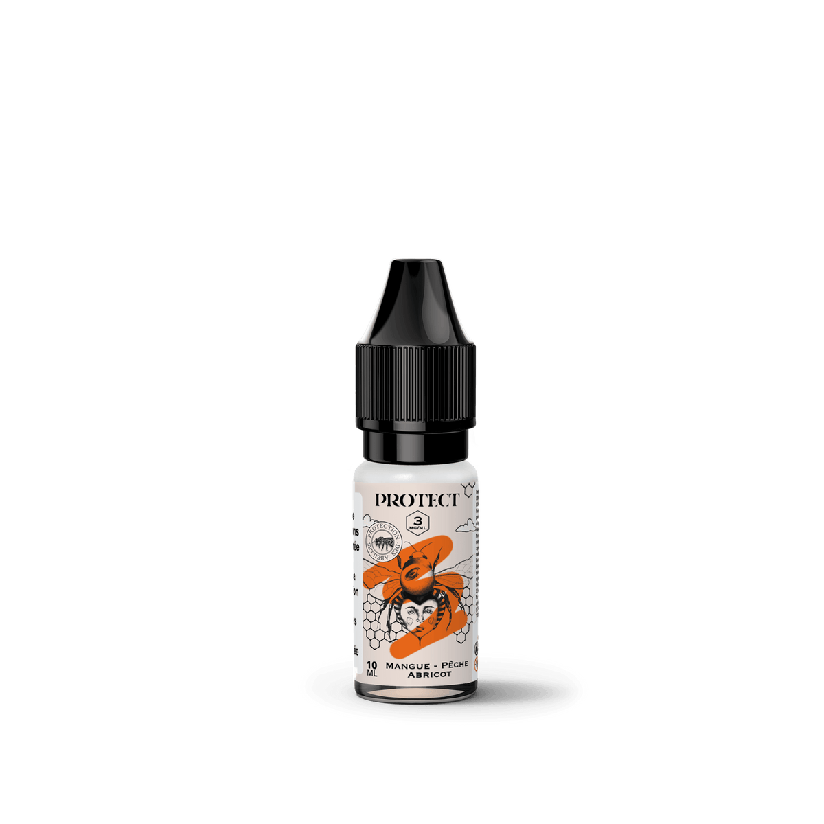 Mangue Pêche Abricot 10ml