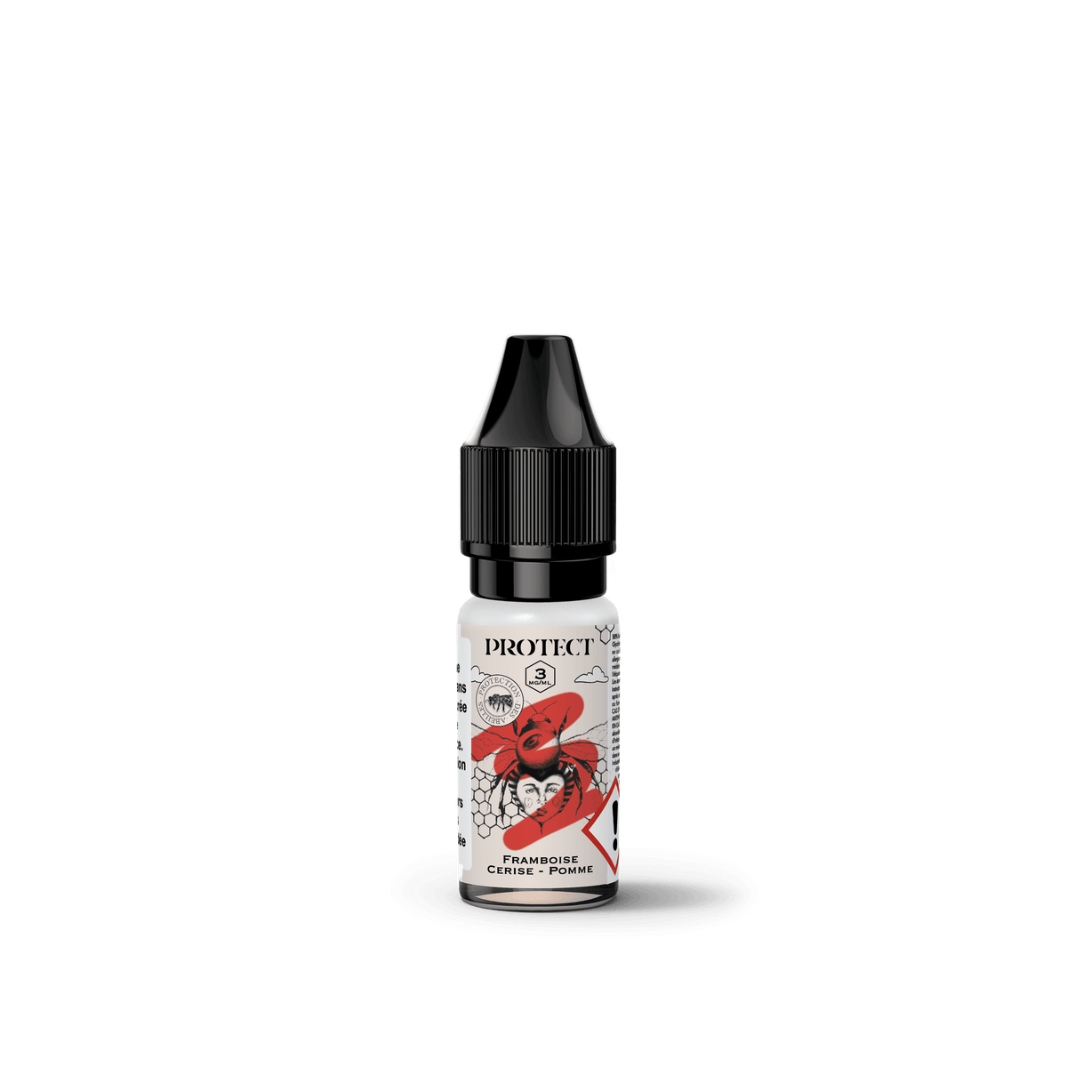 Framboise Cerise Pomme - 10ml