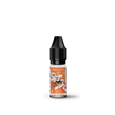 Mangue pêche abricot - Sel de nicotine - 10ml