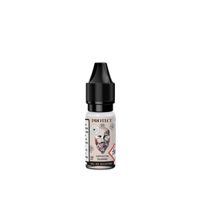 Cappuccino Gourmand - sel de nicotine - 10ml