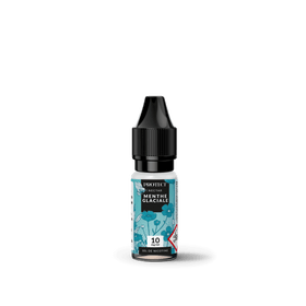 Menthe Glaciale - sel de nicotine - 10ml