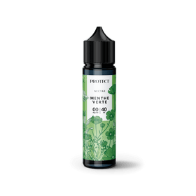 Menthe verte - 40ml