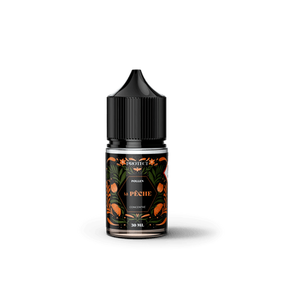 Concentré - La Pêche - 30ml