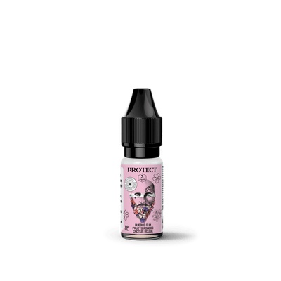 Bubble gum Fruits rouges Cactus rouge 10ml