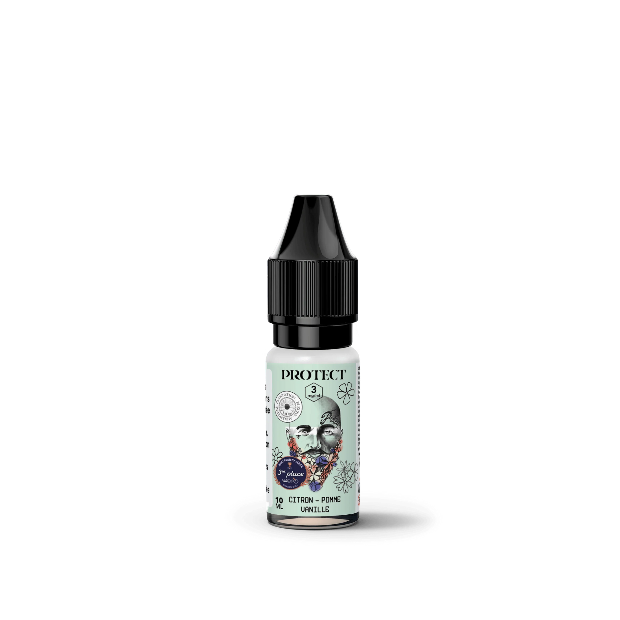 Citron Pomme Vanille - 10ml - Protect