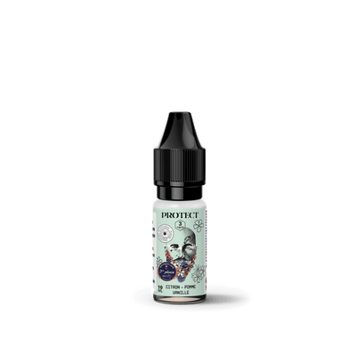Citron Pomme Vanille - 10ml